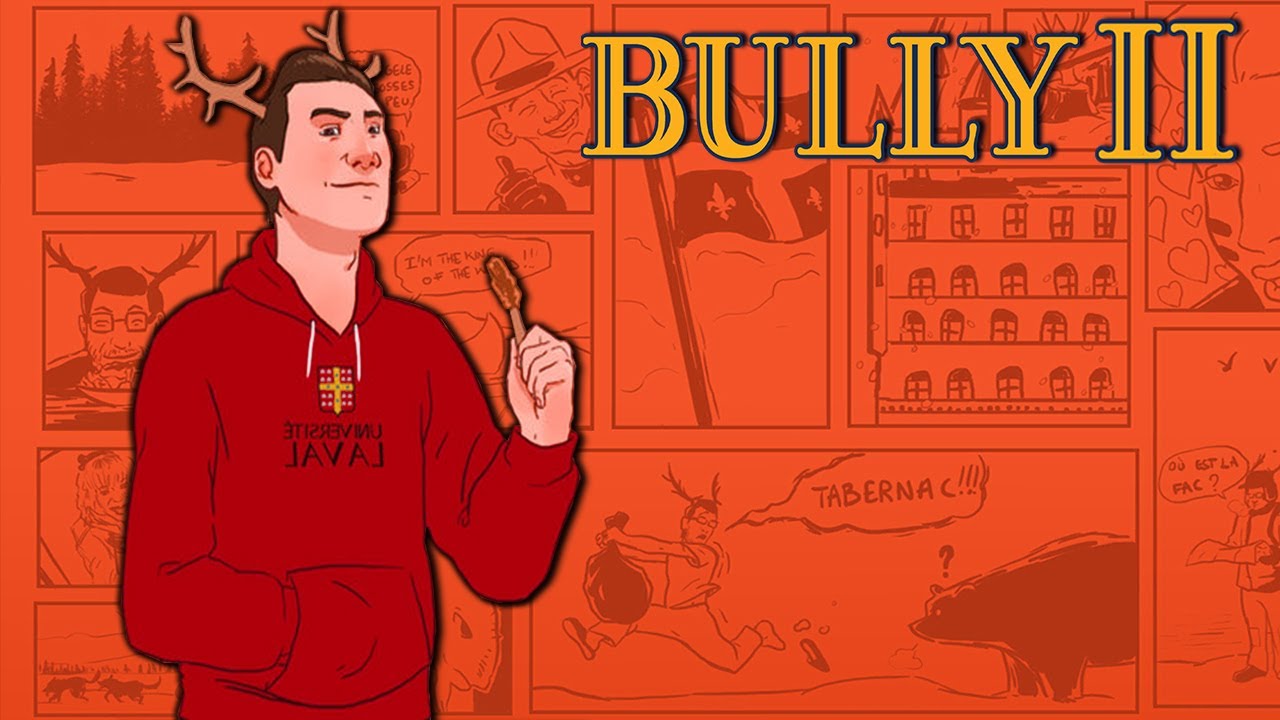BULLY 2 NEW LEAKED IMAGES! 